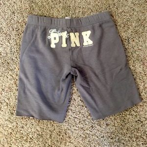 PINK by Victoria Secret Sweat Capris size S